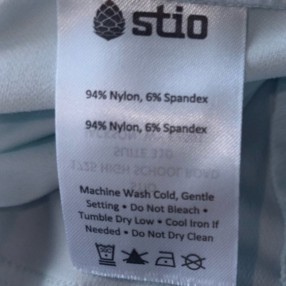 Stio Women’s Coburn Pant NWT size 6 - Picture 8 of 12